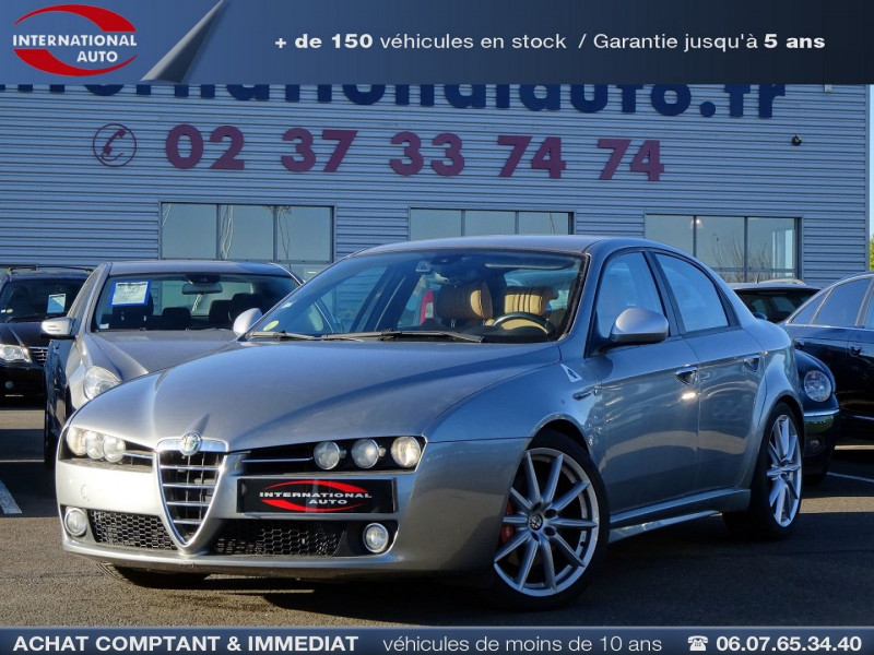 Alfa Romeo 159 2.0 JTDM170 16V TI Diesel GRIS Occasion à vendre