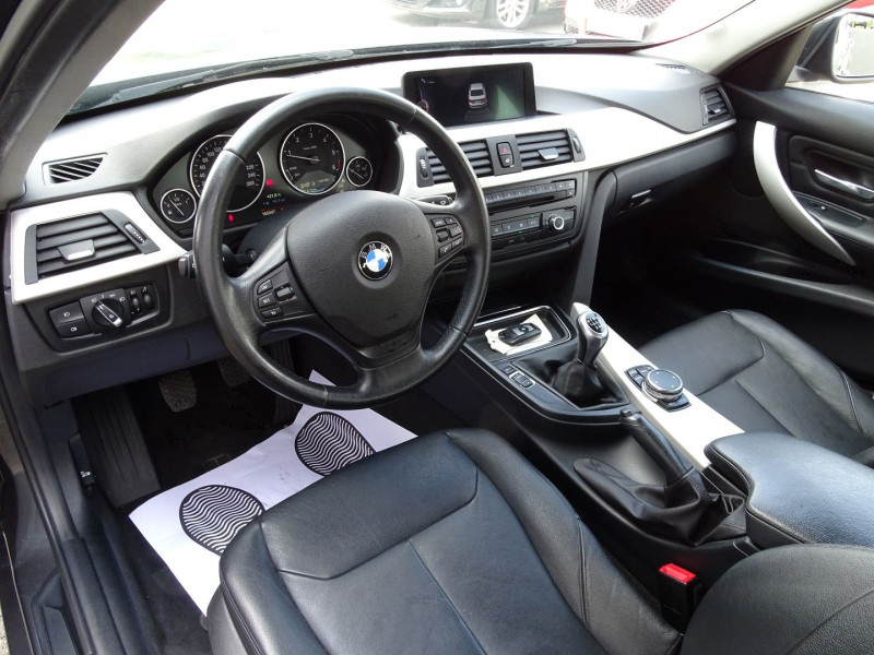 Photo 6 de l'offre de BMW SERIE 3 (F30) 320D 163CH EFFICIENTDYNAMICS EDITION LOUNGE à 13990€ chez International Auto Auneau