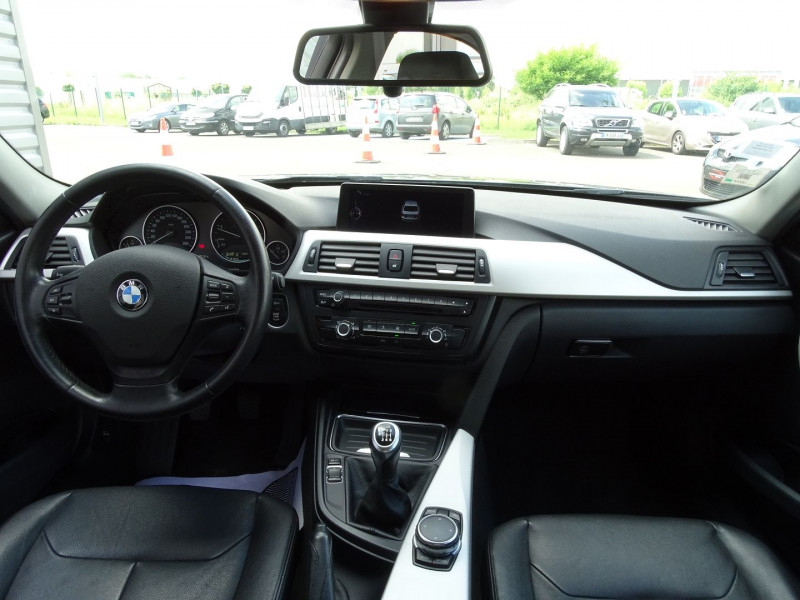 Photo 17 de l'offre de BMW SERIE 3 (F30) 320D 163CH EFFICIENTDYNAMICS EDITION LOUNGE à 13990€ chez International Auto Auneau