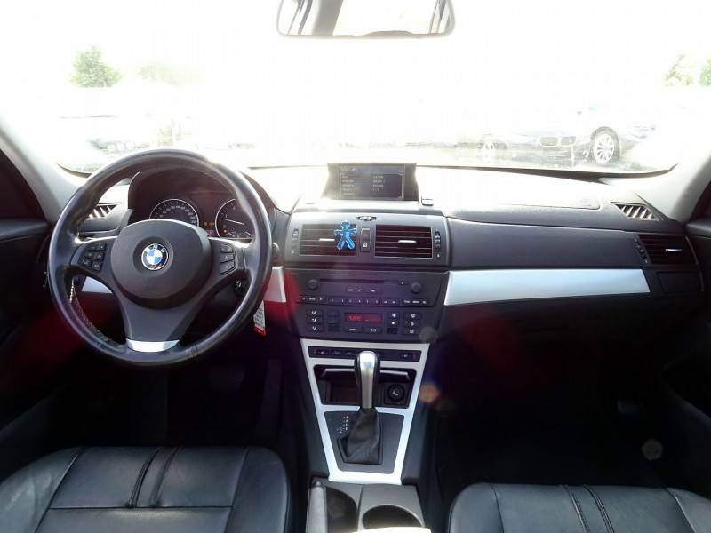 Photo 8 de l'offre de BMW X3 (E83) 3.0DA 218CH LUXE à 12990€ chez International Auto Auneau