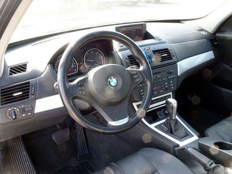 Photo 6 de l'offre de BMW X3 (E83) 3.0DA 218CH LUXE à 12990€ chez International Auto Auneau
