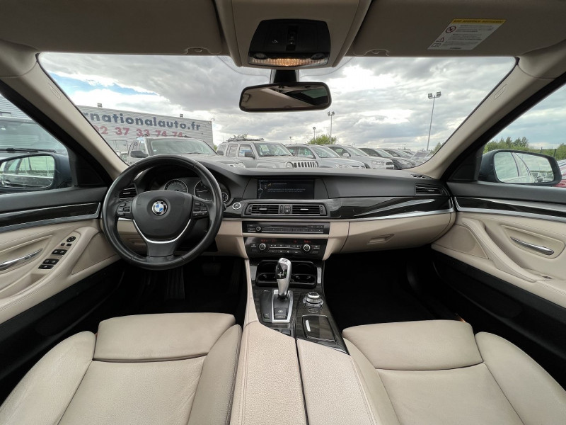 Photo 4 de l'offre de BMW SERIE 5 TOURING (F11) 530DA 245CH EXCELLIS à 16690€ chez International Auto Auneau