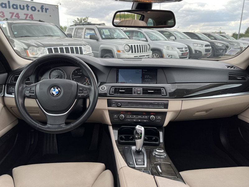 Photo 3 de l'offre de BMW SERIE 5 TOURING (F11) 530DA 245CH EXCELLIS à 16690€ chez International Auto Auneau