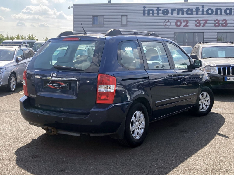 Photo 2 de l'offre de KIA CARNIVAL 2.9 CRDI185 LX à 5890€ chez International Auto Auneau