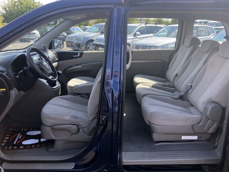 Photo 11 de l'offre de KIA CARNIVAL 2.9 CRDI185 LX à 5890€ chez International Auto Auneau