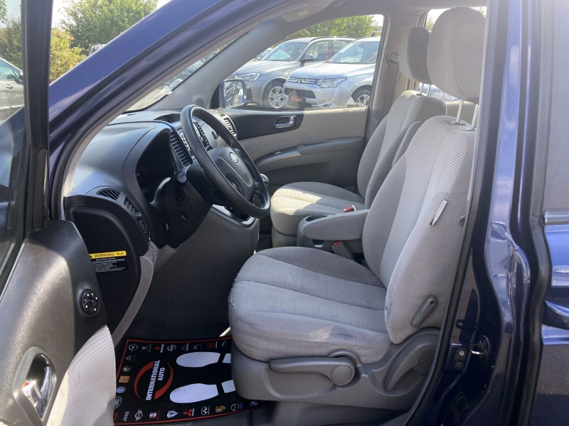 Photo 9 de l'offre de KIA CARNIVAL 2.9 CRDI185 LX à 5890€ chez International Auto Auneau