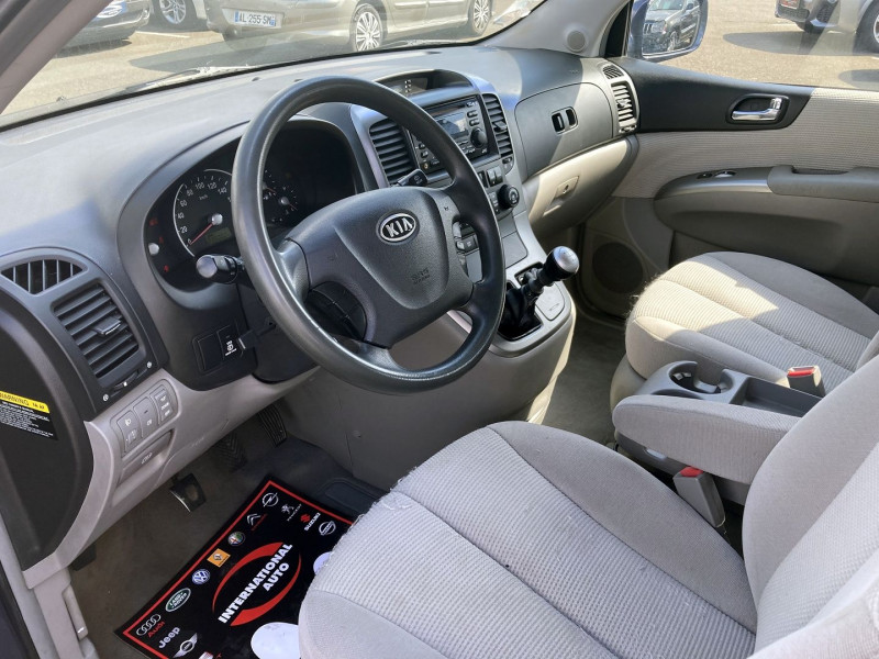 Photo 10 de l'offre de KIA CARNIVAL 2.9 CRDI185 LX à 5890€ chez International Auto Auneau