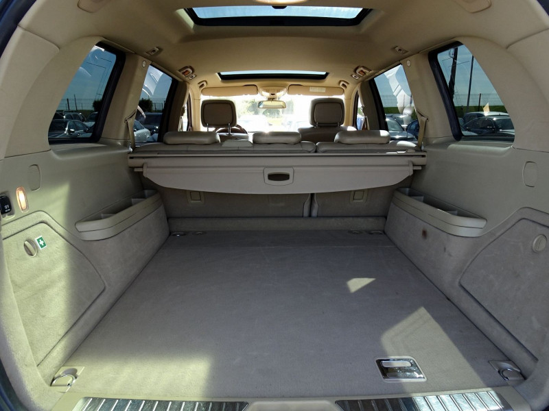 Photo 11 de l'offre de MERCEDES-BENZ CLASSE GL (X164) 420 CDI PACK LUXE 5PL à 18690€ chez International Auto Auneau