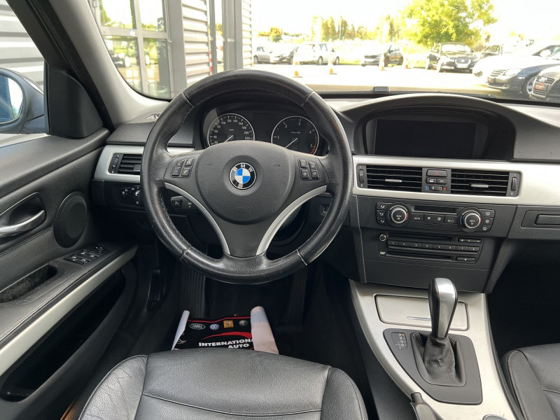 Photo 3 de l'offre de BMW SERIE 3 TOURING (E91) 320DA 177CH CONFORT à 9490€ chez International Auto Auneau
