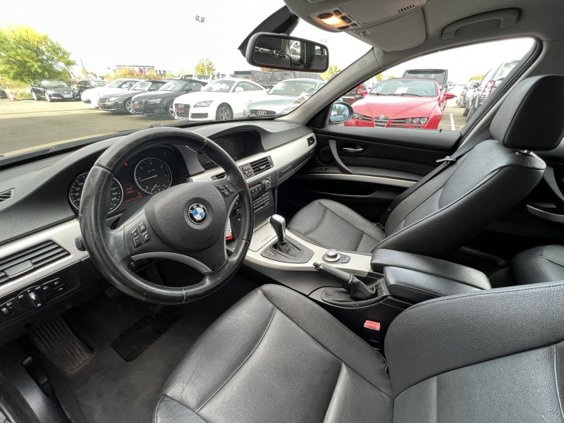 Photo 8 de l'offre de BMW SERIE 3 TOURING (E91) 320DA 177CH CONFORT à 9490€ chez International Auto Auneau