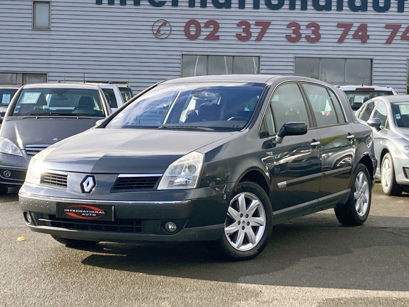 Photo 7 de l'offre de RENAULT VEL SATIS 2.0 DCI 150CH FAP CARMINAT à 7490€ chez International Auto Auneau