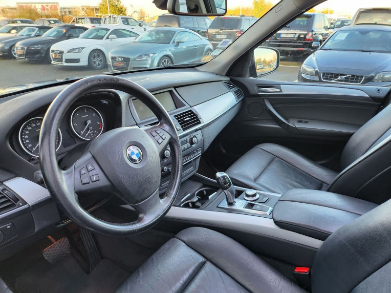 Photo 3 de l'offre de BMW X5 (E70) 3.0DA 235CH LUXE à 16390€ chez International Auto Auneau