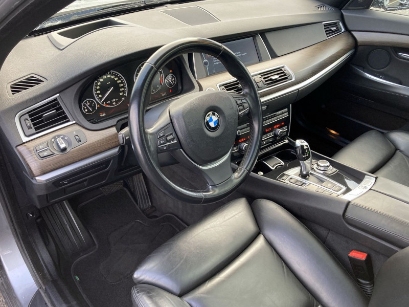 Photo 7 de l'offre de BMW SERIE 5 GRAN TURISMO (F07) 550IA 407CH LUXE à 21590€ chez International Auto Auneau