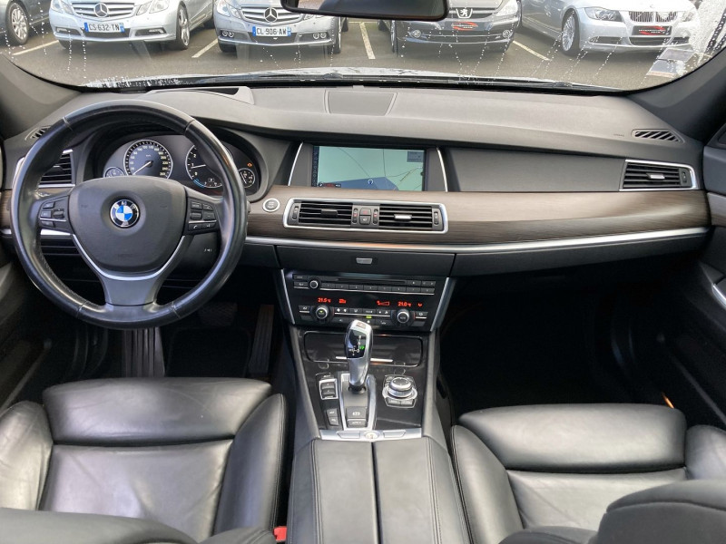 Photo 20 de l'offre de BMW SERIE 5 GRAN TURISMO (F07) 550IA 407CH LUXE à 21590€ chez International Auto Auneau