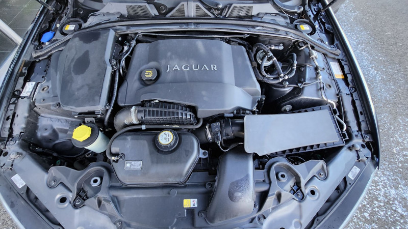 Photo 18 de l'offre de JAGUAR XF SPORTBRAKE 3.0 V6 D 240CH LUXE PREMIUM à 19990€ chez International Auto Auneau