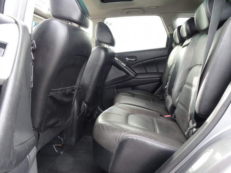 Photo 8 de l'offre de NISSAN MURANO 2.5 DCI 198CH ALL-MODE 4X4 BVA à 13790€ chez International Auto Auneau