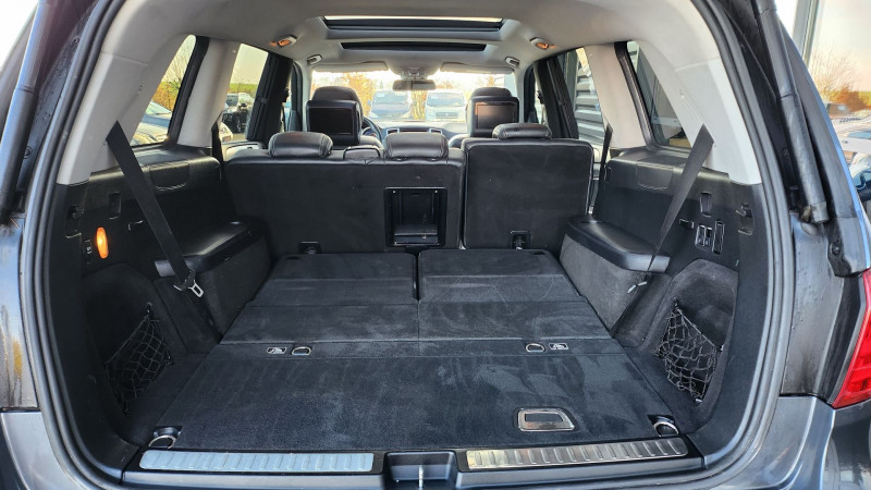 Photo 5 de l'offre de MERCEDES-BENZ CLASSE GL 350 BLUETEC 4MATIC 7G-TRONIC + à 39690€ chez International Auto Auneau