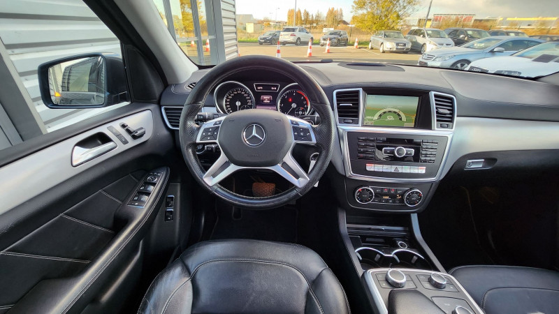 Photo 9 de l'offre de MERCEDES-BENZ CLASSE GL 350 BLUETEC 4MATIC 7G-TRONIC + à 39690€ chez International Auto Auneau