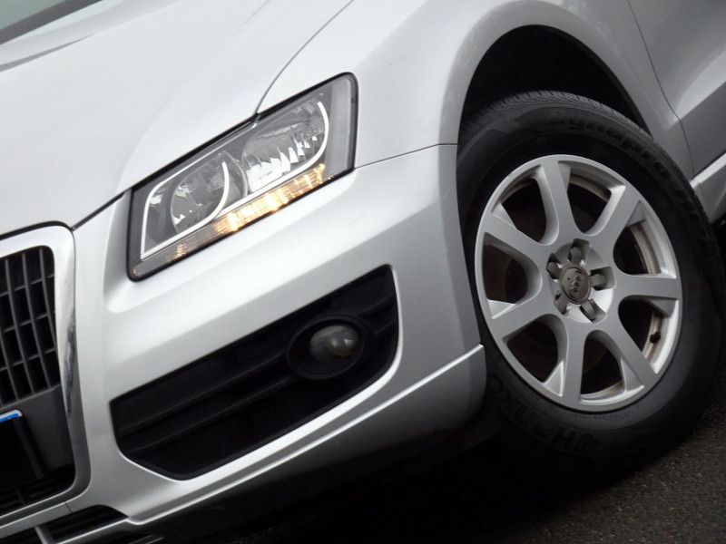 Photo 7 de l'offre de AUDI Q5 2.0 TDI 143CH DPF AMBITION LUXE QUATTRO à 13790€ chez International Auto Auneau