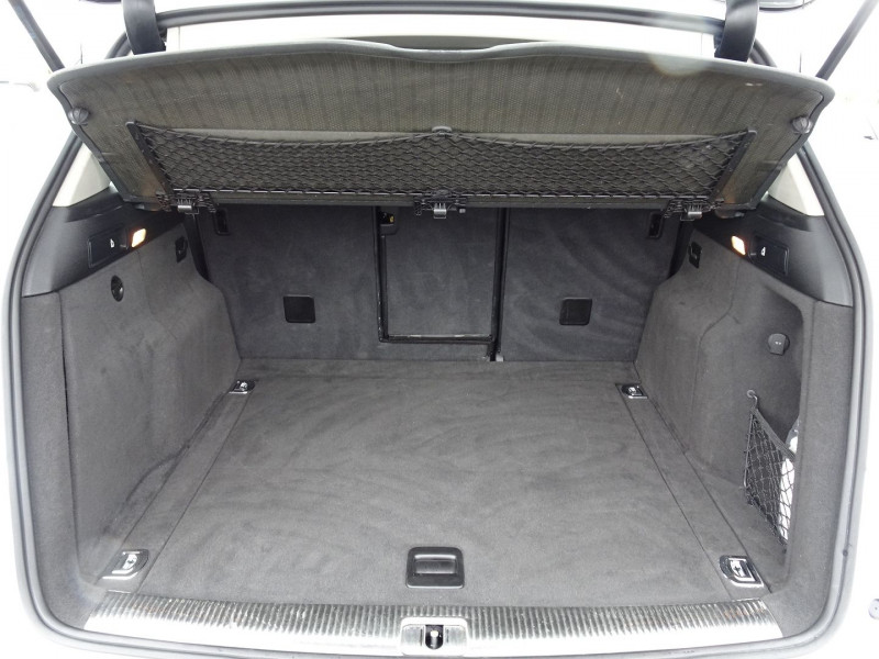 Photo 14 de l'offre de AUDI Q5 2.0 TDI 143CH DPF AMBITION LUXE QUATTRO à 13790€ chez International Auto Auneau
