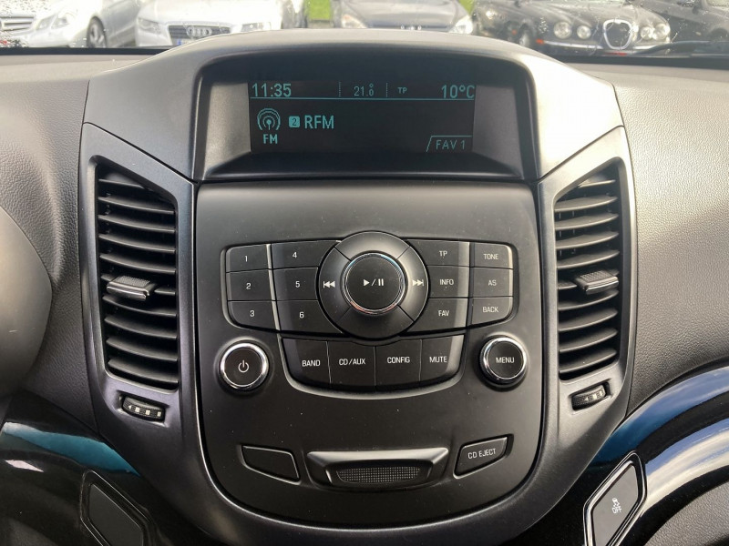 Photo 9 de l'offre de CHEVROLET ORLANDO 2.0 VCDI130 LT+ à 8490€ chez International Auto Auneau