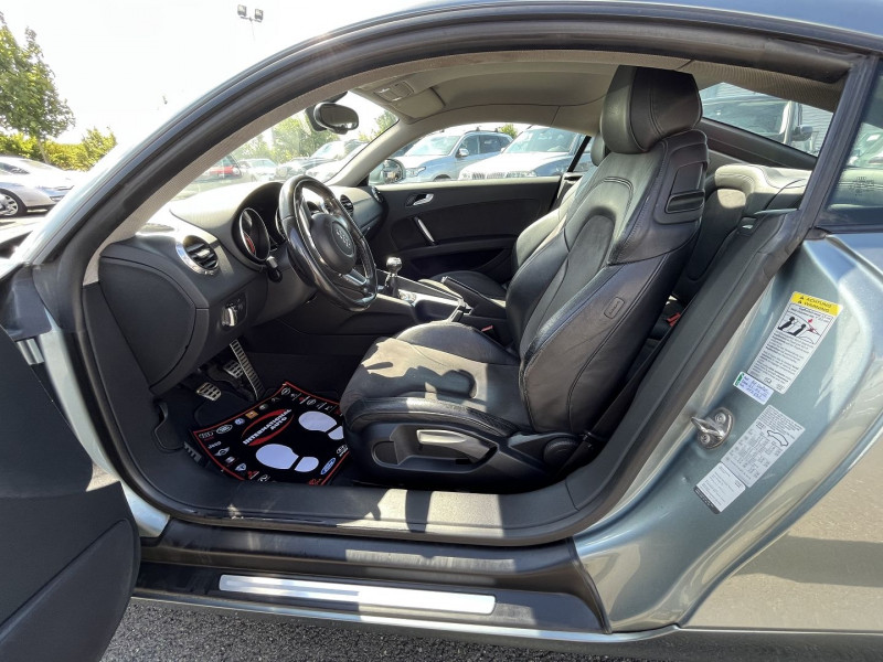 Photo 3 de l'offre de AUDI TT 2.0 TFSI 200CH à 16790€ chez International Auto Auneau