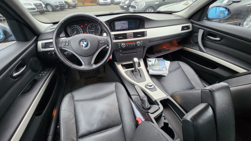 Photo 6 de l'offre de BMW SERIE 3 TOURING (E91) 320D 177CH LUXE à 9490€ chez International Auto Auneau