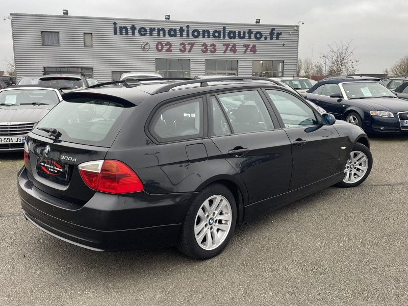 Photo 2 de l'offre de BMW SERIE 3 TOURING (E91) 320D 177CH LUXE à 9490€ chez International Auto Auneau