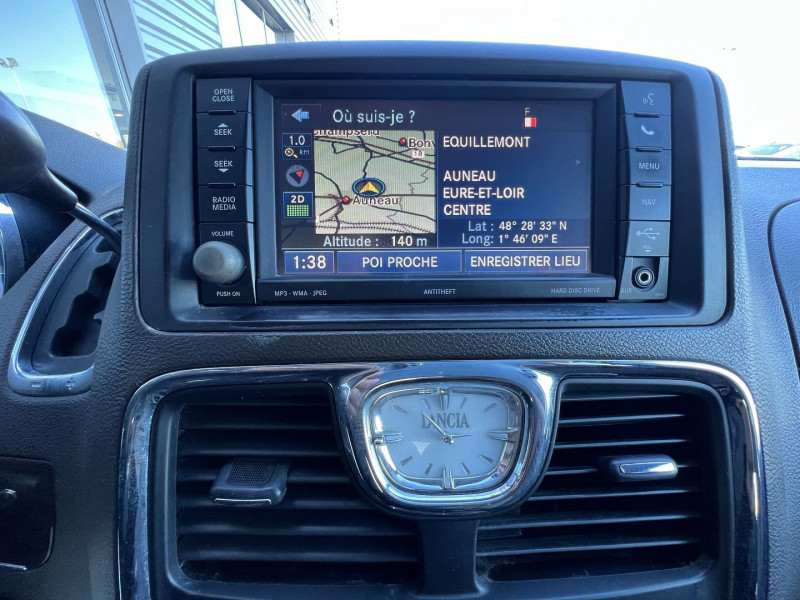 Photo 8 de l'offre de LANCIA VOYAGER 2.8 MULTIJET 163 PLATINUM 5P à 14990€ chez International Auto Auneau