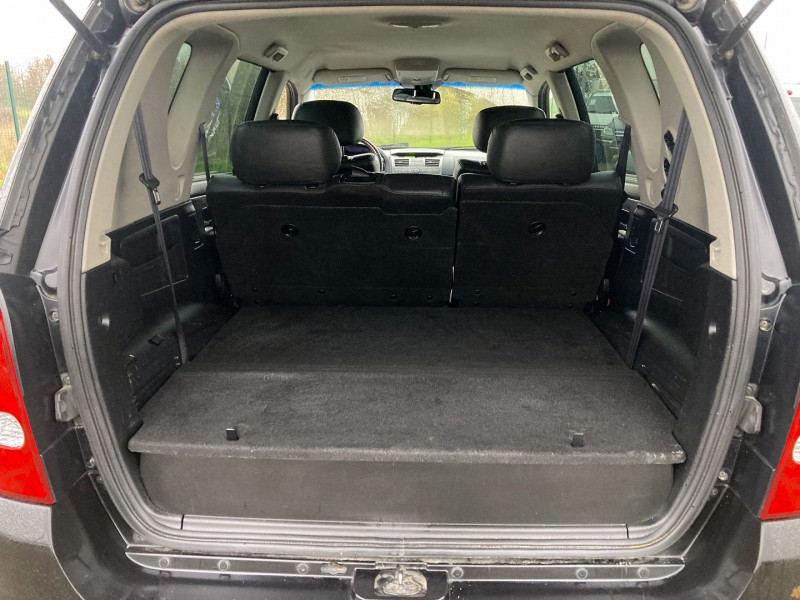 Photo 16 de l'offre de SSANGYONG REXTON 270 XDI 186CH GRAND LUXE BA à 12790€ chez International Auto Auneau