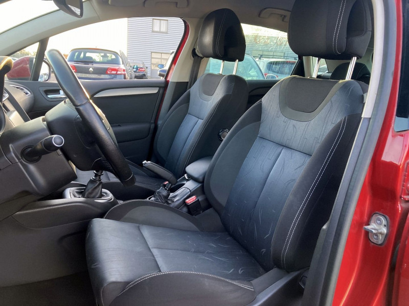 Photo 7 de l'offre de CITROEN C4 1.2 E-THP 130CH CONFORT à 8890€ chez International Auto Auneau