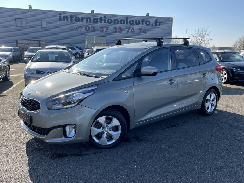 Kia CARENS 1.7 CRDI 115CH STYLE ISG 7 PLACES Diesel BEIGE Occasion à vendre