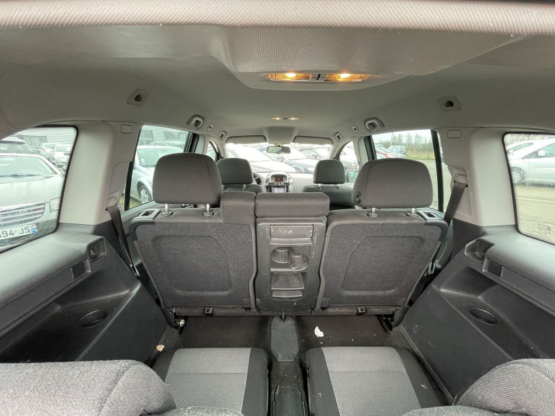 Photo 3 de l'offre de OPEL ZAFIRA 1.7 CDTI 125CH FAP CONNECT PACK à 10390€ chez International Auto Auneau