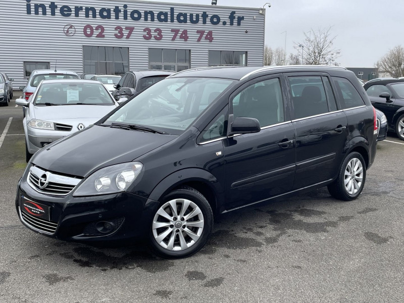 Photo 1 de l'offre de OPEL ZAFIRA 1.7 CDTI 125CH FAP CONNECT PACK à 10390€ chez International Auto Auneau