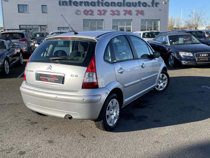 Photo 3 de l'offre de CITROEN C3 1.4 HDI70 EXCLUSIVE SENSODRIVE à 5890€ chez International Auto Auneau