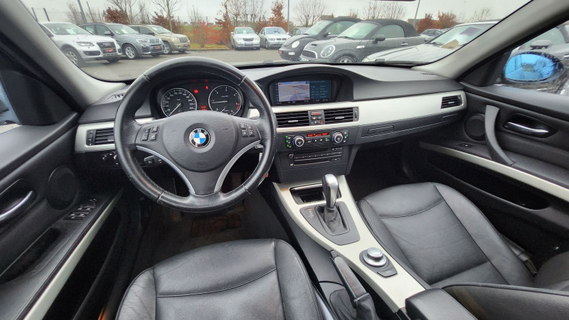 Photo 5 de l'offre de BMW SERIE 3 TOURING (E91) 320D 177CH LUXE à 9490€ chez International Auto Auneau