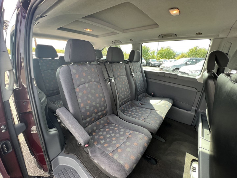 Photo 11 de l'offre de MERCEDES-BENZ VITO 109 CDI COMBI LONG à 17890€ chez International Auto Auneau