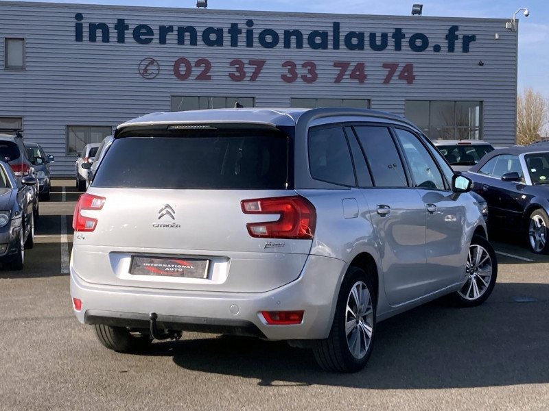 Photo 16 de l'offre de CITROEN GRAND C4 PICASSO THP 165CH INTENSIVE S&S EAT6 à 15890€ chez International Auto Auneau