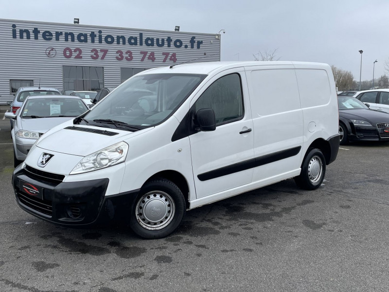 Peugeot EXPERT FG 227 L1H1 HDI90 PK CD CLIM Diesel BLANC Occasion à vendre