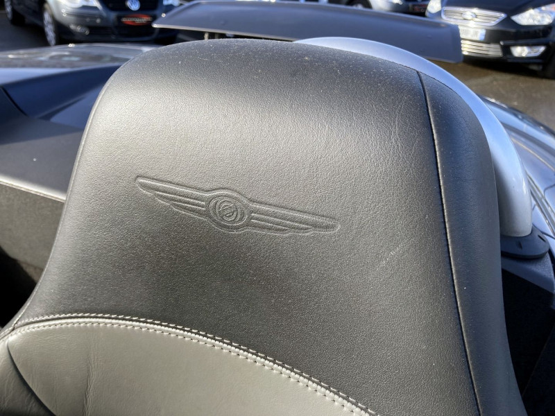 Photo 16 de l'offre de CHRYSLER CROSSFIRE CABRIOLET 3.2 V6 LIMITED BA à 12790€ chez International Auto Auneau