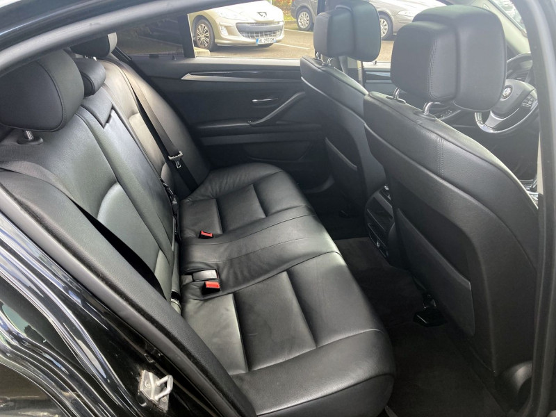 Photo 17 de l'offre de BMW SERIE 5 (F10) 528IA 258CH EXCLUSIVE à 17390€ chez International Auto Auneau