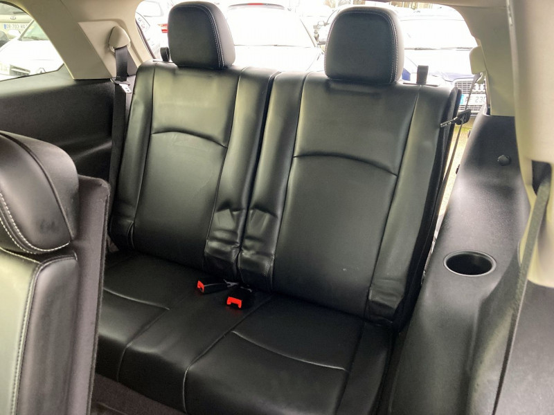 Photo 13 de l'offre de FIAT FREEMONT 2.0 MULTIJET 16V 170CH LOUNGE AWD BVA à 15890€ chez International Auto Auneau