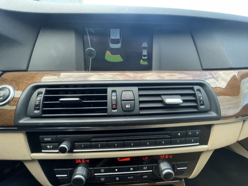 Photo 8 de l'offre de BMW SERIE 5 (F10) 520DA 184CH CONFORT à 16390€ chez International Auto Auneau