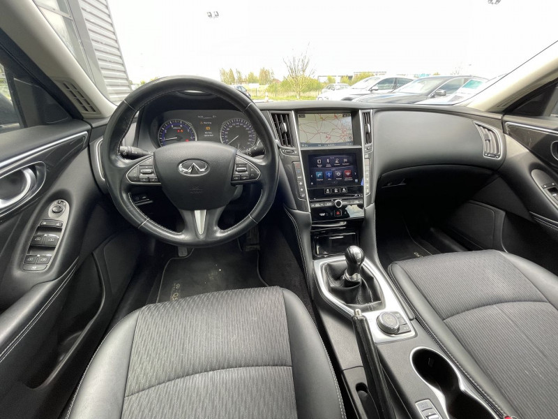Photo 5 de l'offre de INFINITI Q50 2.2D 170CH à 14590€ chez International Auto Auneau