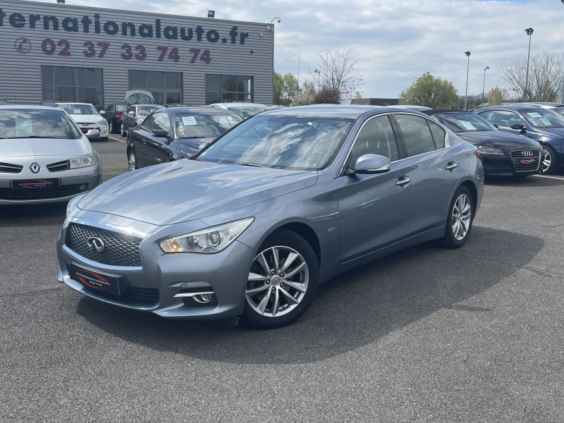 Infiniti Q50 2.2D 170CH Diesel BLEU C Occasion à vendre