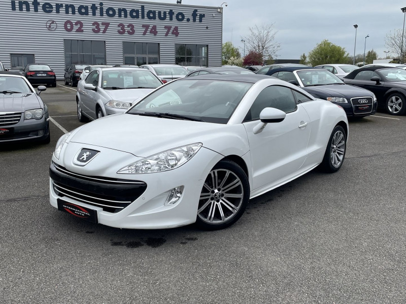 Photo 1 de l'offre de PEUGEOT RCZ 1.6 THP 16V 156CH BA à 14990€ chez International Auto Auneau