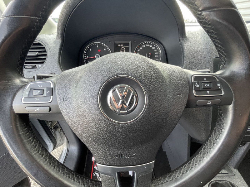 Photo 13 de l'offre de VOLKSWAGEN CADDY 1.6 TDI 102CH BLUEMOTION TECHNOLOGY CONFORTLINE à 13890€ chez International Auto Auneau