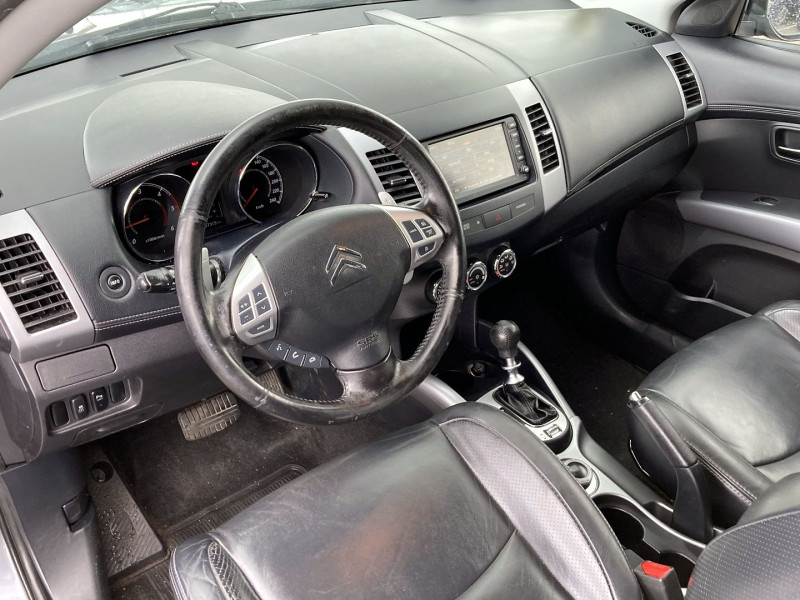 Photo 6 de l'offre de CITROEN C-CROSSER 2.2 HDI160 16V FAP EXCLUSIVE DCS à 10690€ chez International Auto Auneau