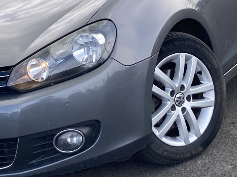 Photo 3 de l'offre de VOLKSWAGEN GOLF VI 1.4 TSI 122CH CARAT DSG7 5P à 10790€ chez International Auto Auneau