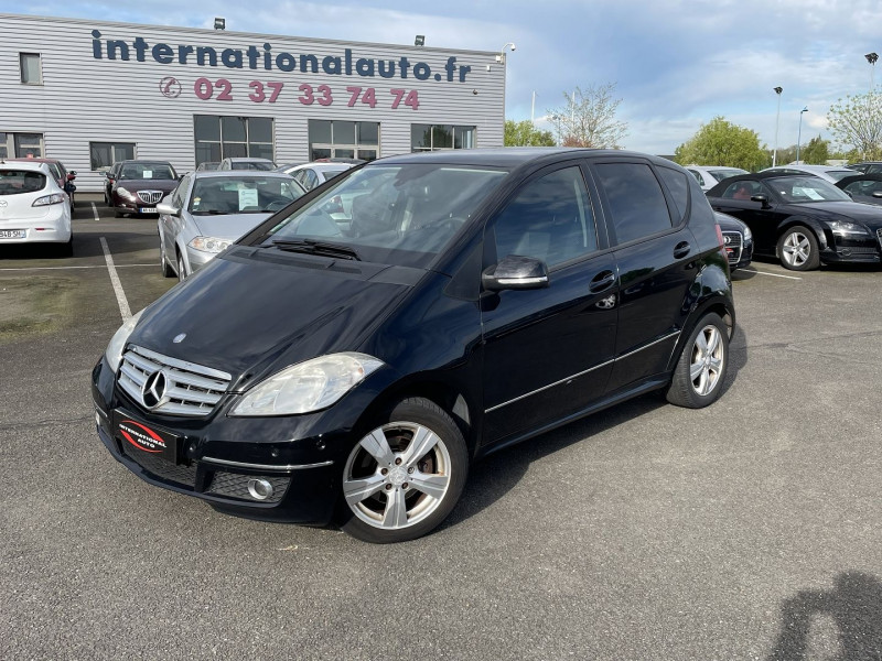 Photo 1 de l'offre de MERCEDES-BENZ CLASSE A 180 CDI AVANTGARDE CONTACT CVT à 6990€ chez International Auto Auneau